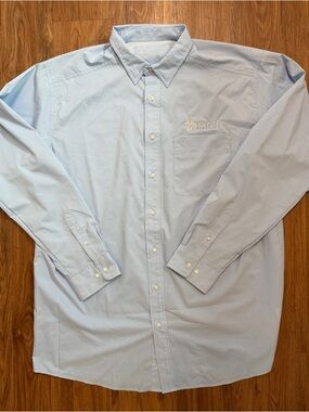 Ariat Tek Long Sleeve Button Down Shirt - XLT